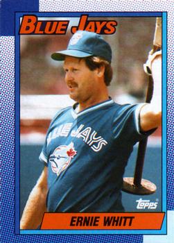 Ernie Whitt