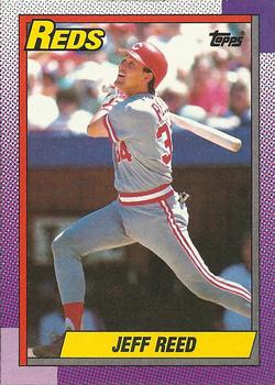 Jeff Reed