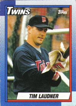 Tim Laudner