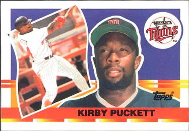 Kirby Puckett
