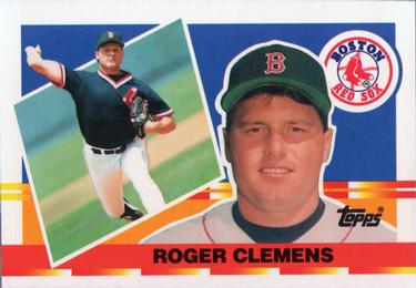 Roger Clemens