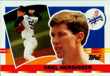 Orel Hershiser
