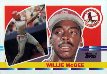 Willie McGee