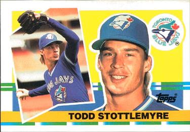 Todd Stottlemyre