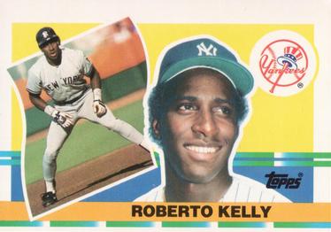 Roberto Kelly