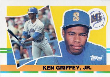Ken Griffey Jr.