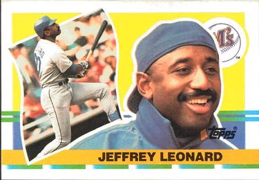 Jeffrey Leonard