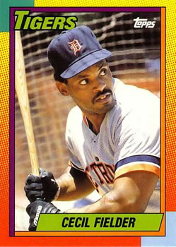 Cecil Fielder