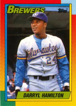 Darryl Hamilton