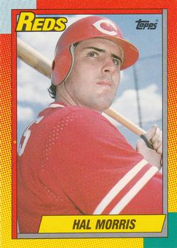 Hal Morris