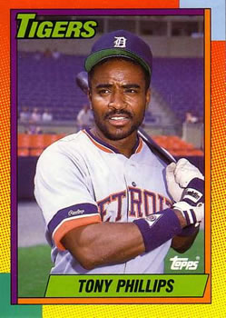 Tony Phillips