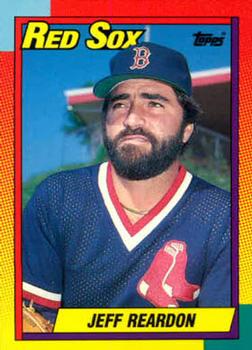 Jeff Reardon