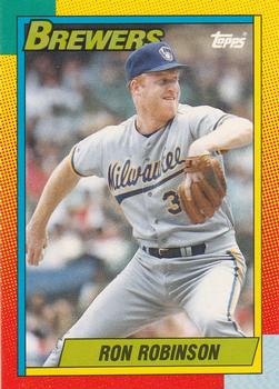 Ron Robinson