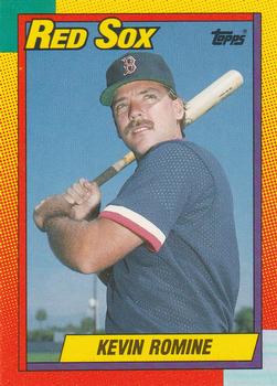 Kevin Romine