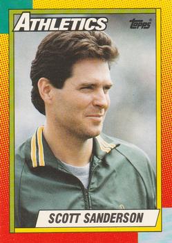 Scott Sanderson