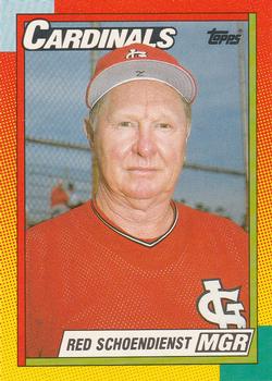 Red Schoendienst