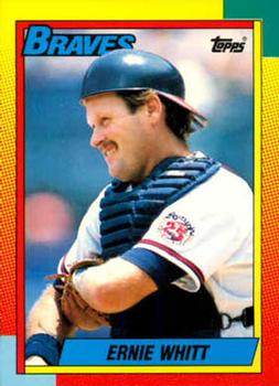 Ernie Whitt