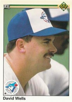 David Wells
