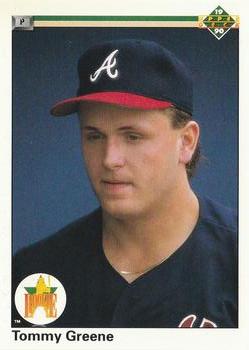 Tommy Greene