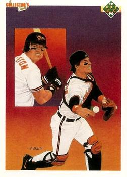 Mickey Tettleton