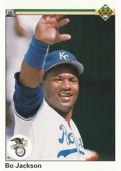 #75 Bo Jackson