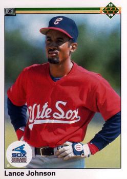 Lance Johnson