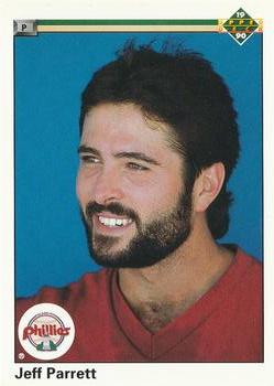 Jeff Parrett