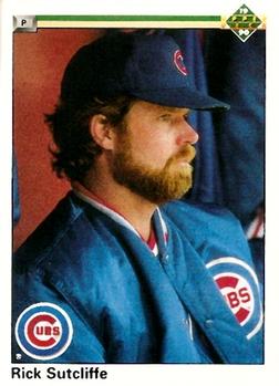 Rick Sutcliffe