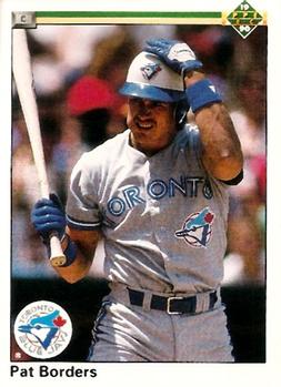 Pat Borders