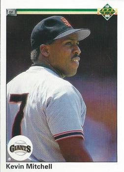 Kevin Mitchell