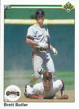 Brett Butler