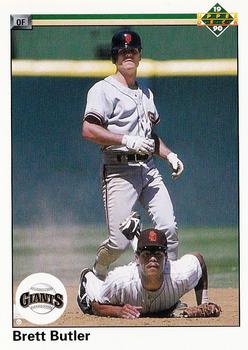 Brett Butler