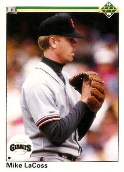 Mike LaCoss