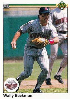 Wally Backman