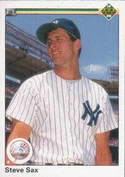 Steve Sax