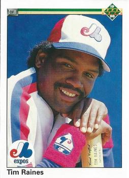 Tim Raines