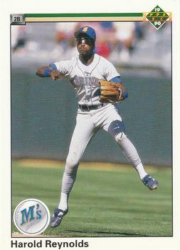 Harold Reynolds