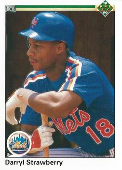 Darryl Strawberry