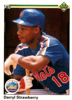 Darryl Strawberry