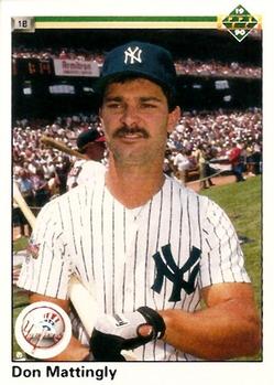 Don Mattingly