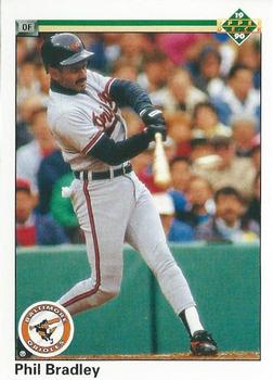 Phil Bradley