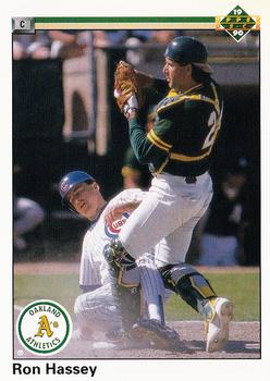 Ron Hassey