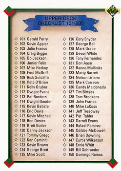 Checklist: 101-200