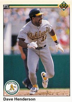 Dave Henderson