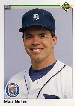 Matt Nokes