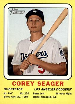 Corey Seager