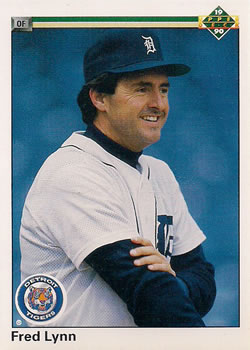 Fred Lynn