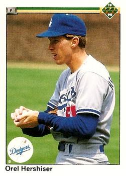 Orel Hershiser