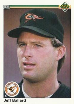 Jeff Ballard