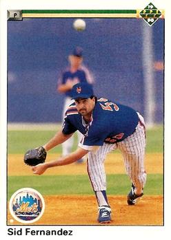 #261 Sid Fernandez